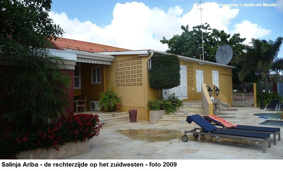 15. Salinja Ariba rechterzijde op het zuidwesten 2009